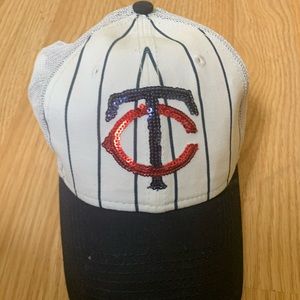 Minnesota Twins Baseball Cap